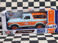 Motor Max 1/24 GULF 1978 Ford Bronco