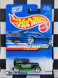 Hot Wheels 2000 Circus on Wheels 32 Ford Sedan Delivery Hot Rod