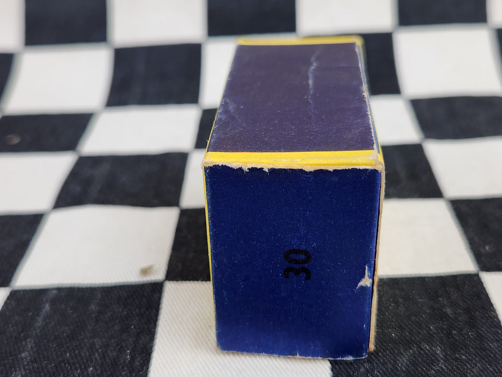 Matchbox Lesney Moko No30 Ford Prefect in Original Box