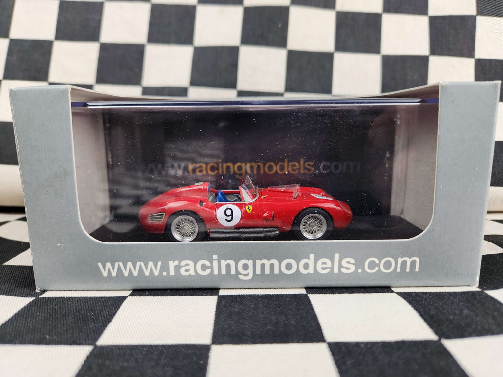 Racing models 1/43 Ferrari 250 TR60 Le Mans #9
