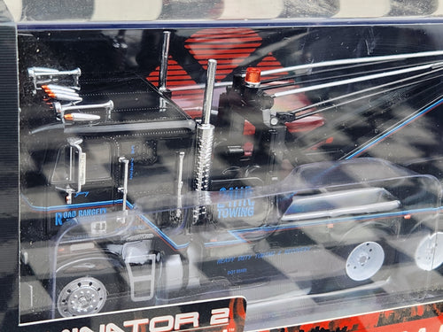 Greenlight 1/43 TERMINATOR Judgement Day  1984 Freightliner FLA 9664 Tow Truck