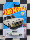 Hot Wheels 2025 Compact Kings Lotus Cortina HTF