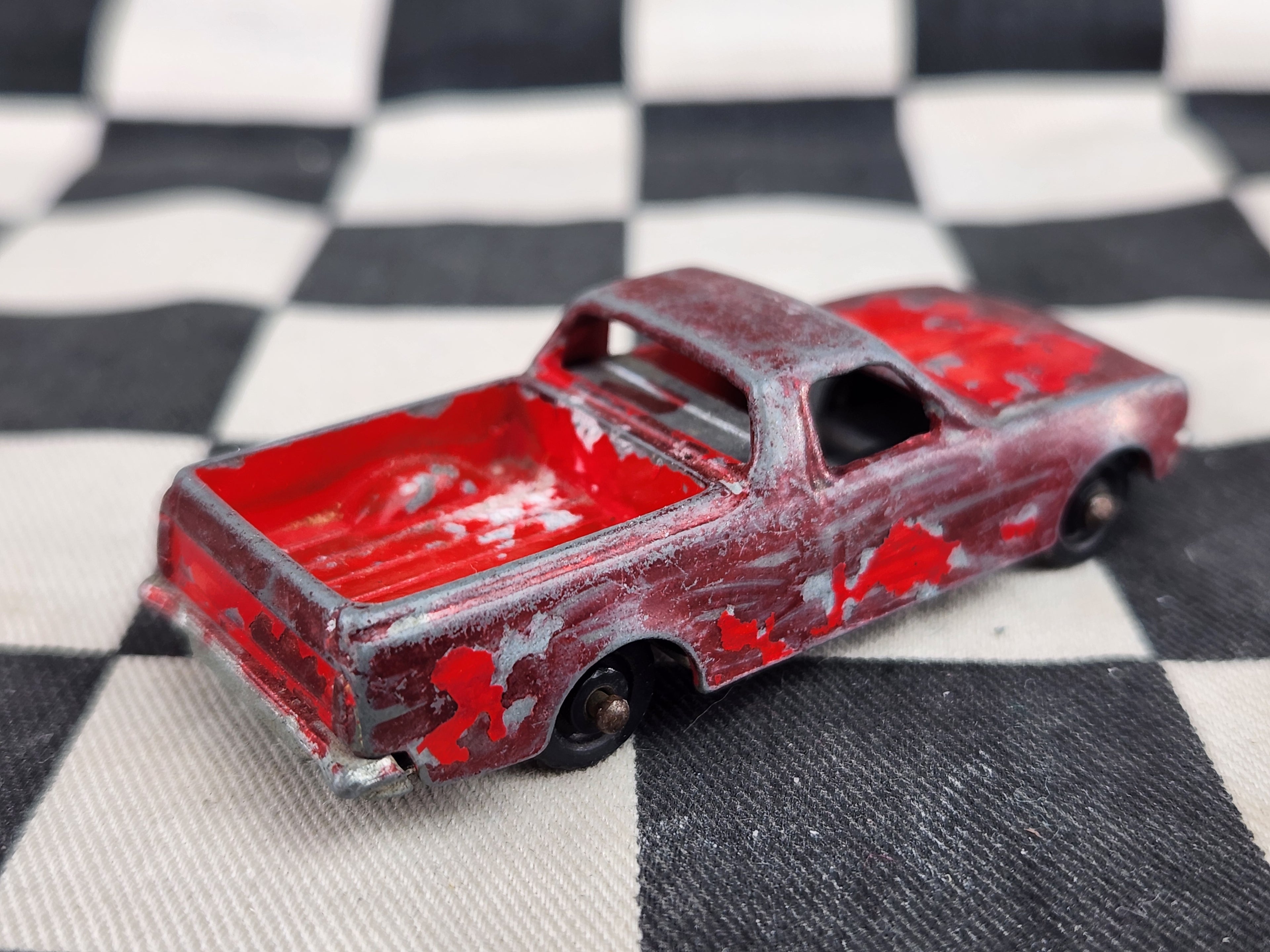 Vintage Loose FUN HO NZ Holden HT Holden Ute