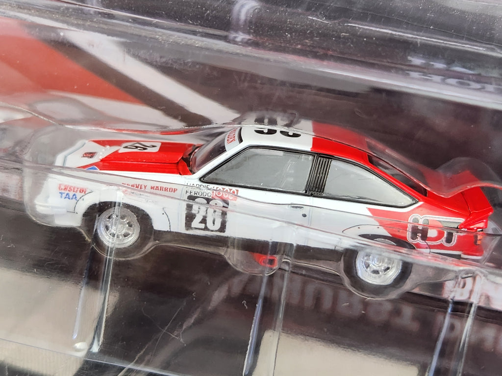 Oz Wheels Racing Legends FSD Twin Pack Holden Torana A9X Brock 05 26 DNF