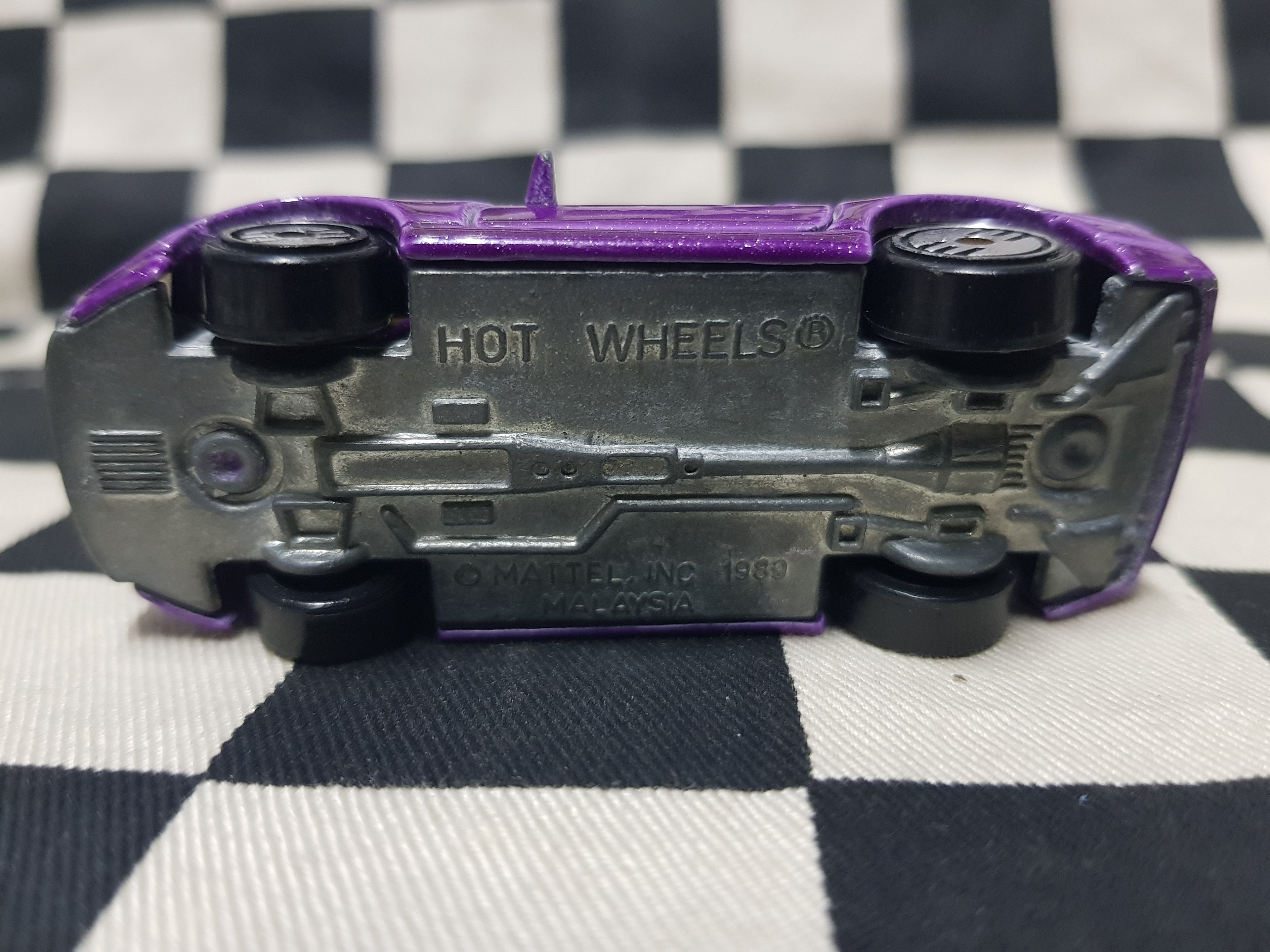 Vintage Loose Hot Wheels Nissan Custom Z 300ZX