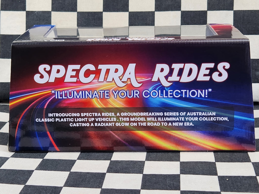 DDA Spectra Rides 1:24 Bathurst #16 VL Commodore Walkinshaw