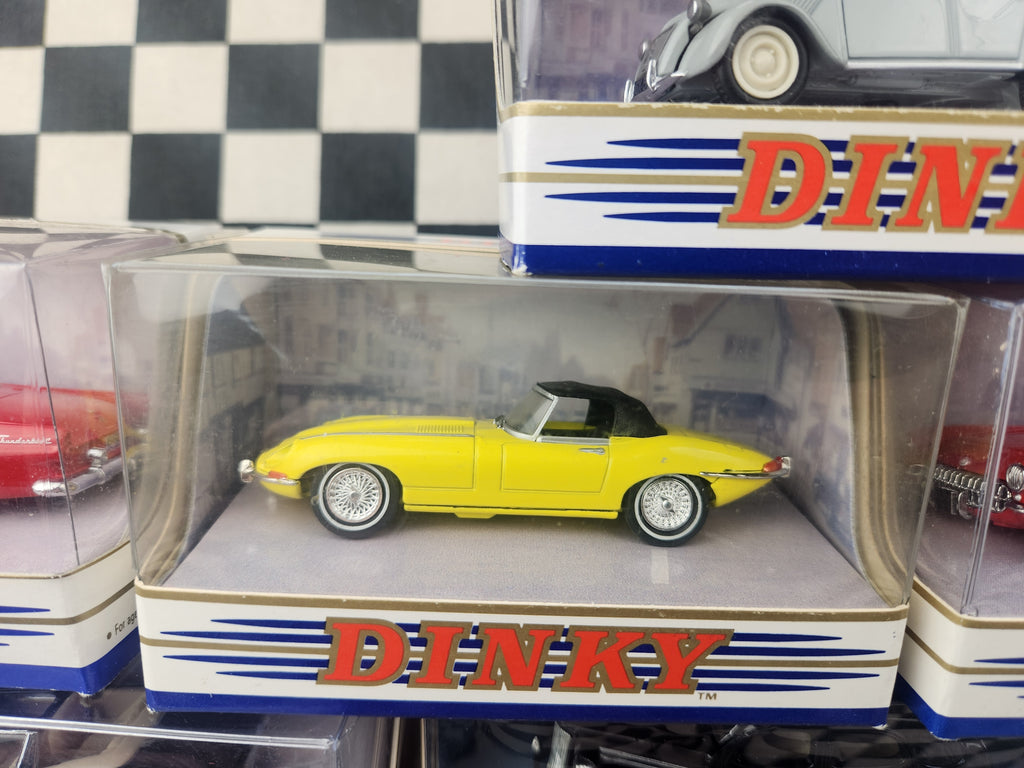 Dinky 1:43 Clearance! Super Special !  Chev Tbird Citroen MG   Your Choice of