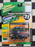 Johnny Lightning Spoilers 1967 Plymouth Barracuda Custom