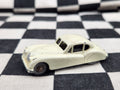 Vintage Loose Matchbox Lesney Jaguar XK140 Creamy White