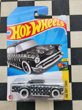 Hot Wheels 2024 Art Cars 57 Chevy Black