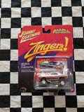 Johnny Lightning Zingers 69 Chevy Camaro Flared Up