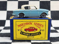 Matchbox Lesney Moko No43 Hillman Minx in Original Box
