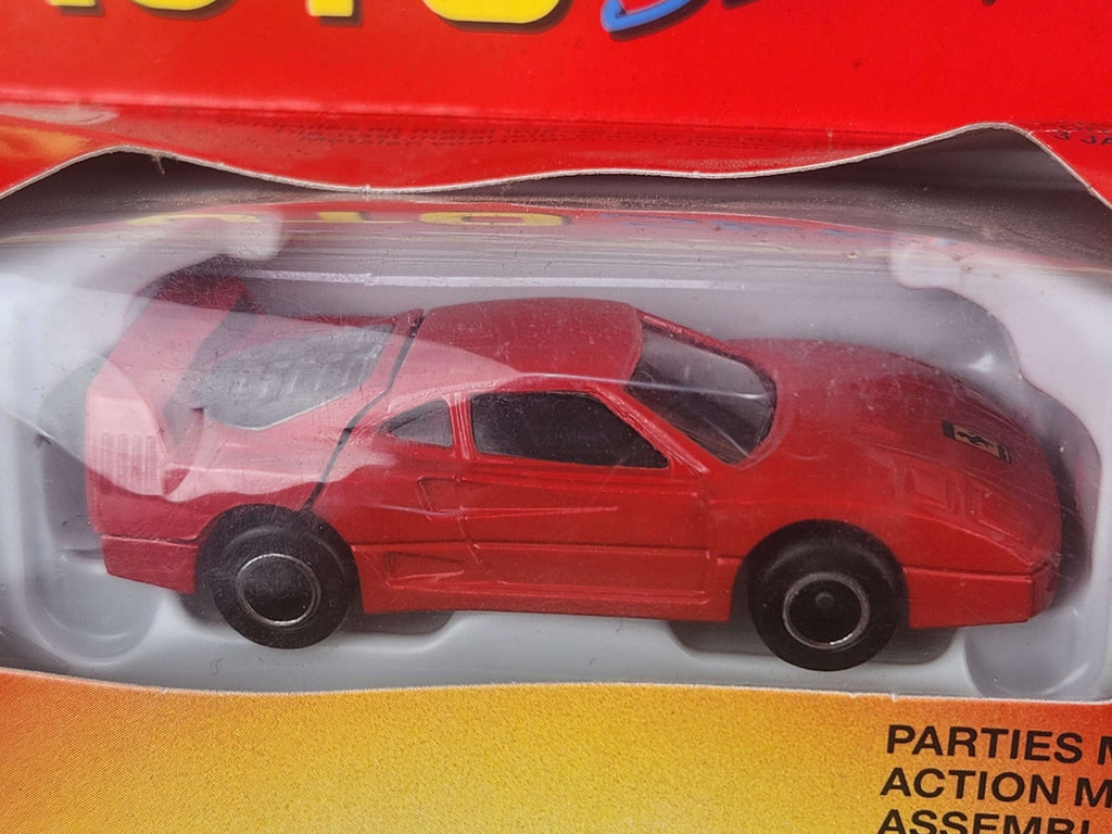 Majorette Ferrari F40 Auto Service Pack