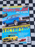 Chrysler Action Magazine #10 Valiant Pacer Charger Drifter Dodge Plymouth Hemi