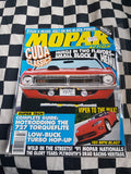 Mopar Action Magazine 2/92 Dodge Hemi Plymouth Gtx Valiant Cuda Charger