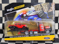 Maisto Elite Team Transport 2021 Ford F150 Raptor/1953 Mack B-61 Flatbed
