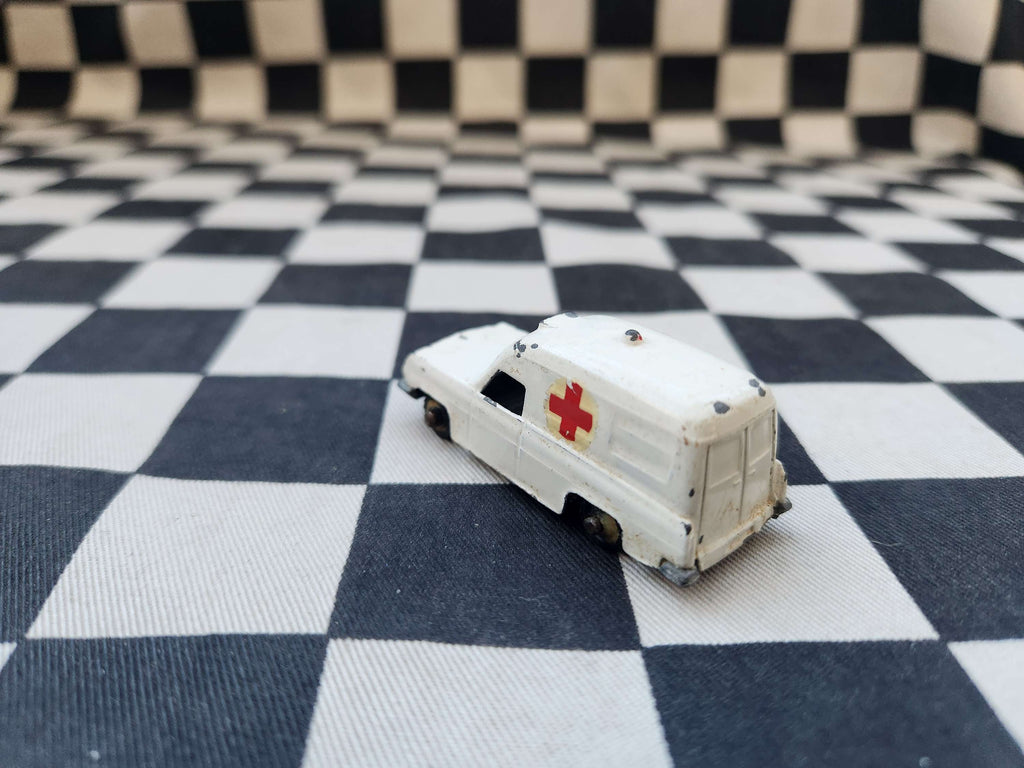 Vintage Loose Fun Ho Hr Holden Ambulance /Van