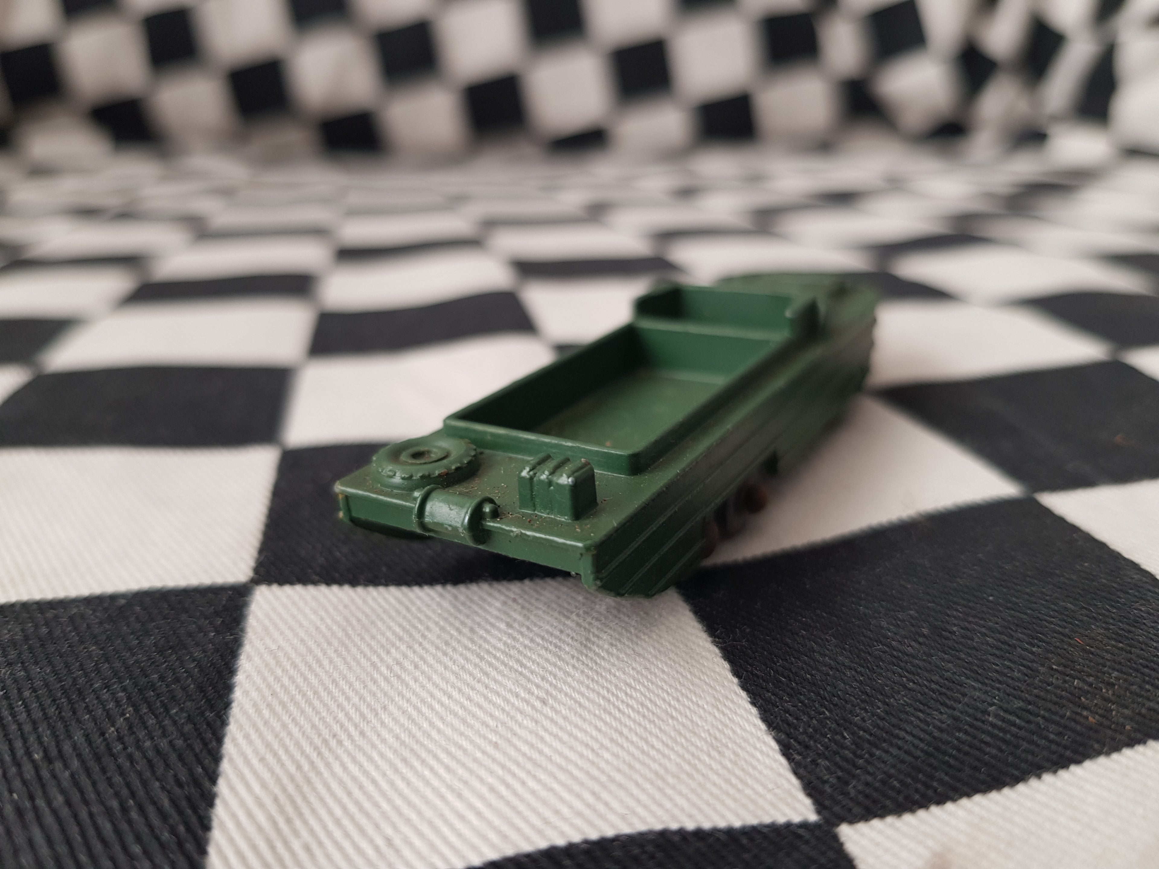 Lesney D.U.K.W Army Duck