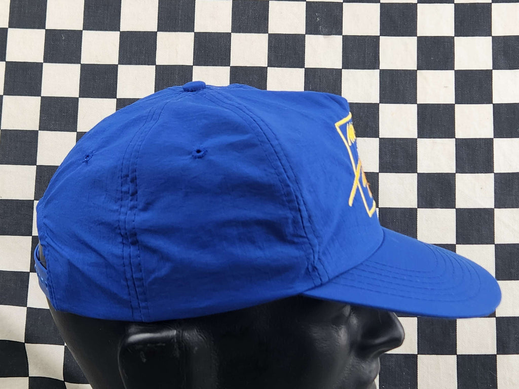 Vintage Mitre 10 Racing 5 Panel Cap Mancave Collectable