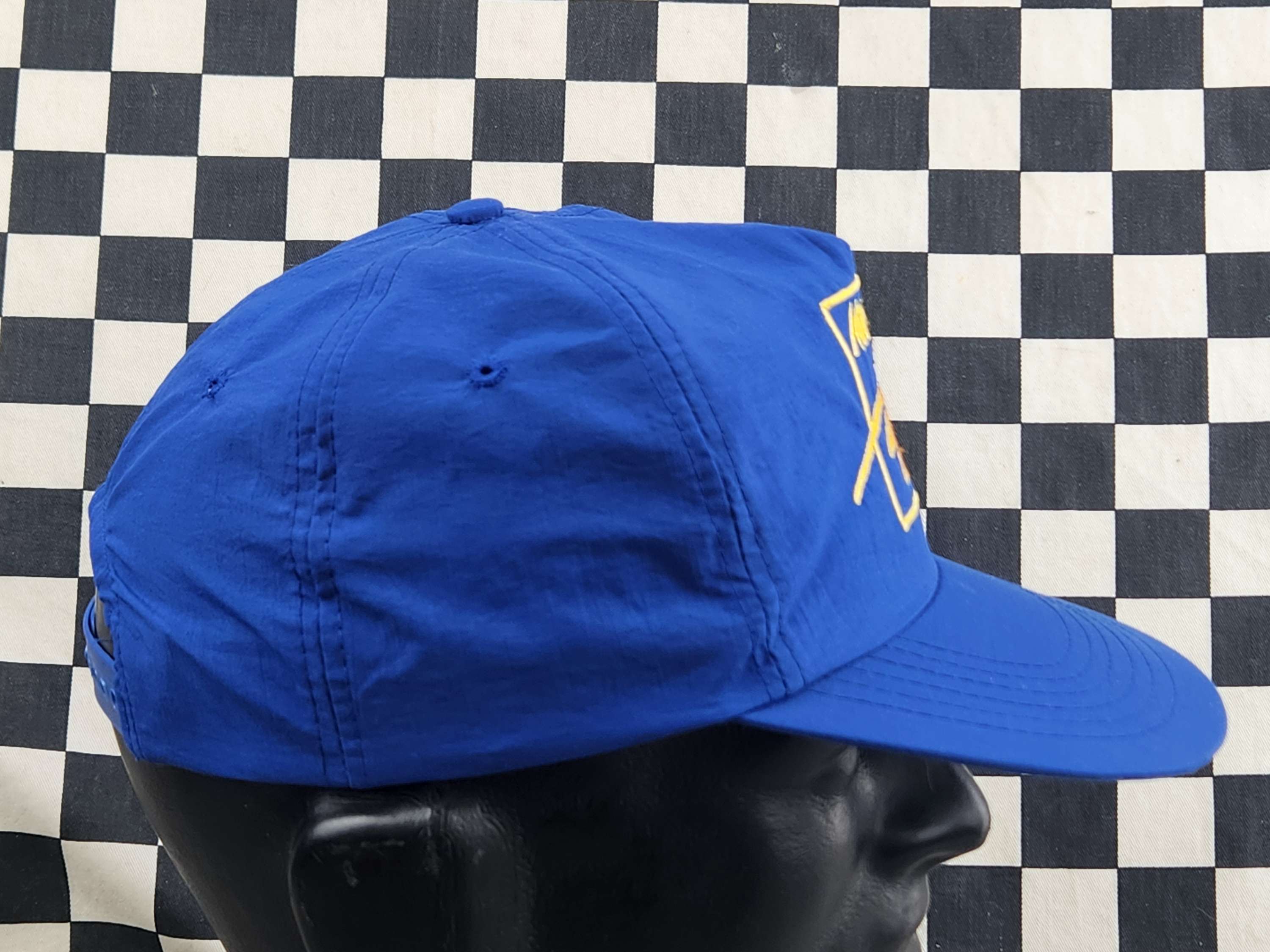 Vintage Mitre 10 Racing 5 Panel Cap Mancave Collectable