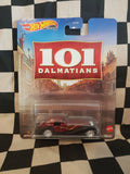 Hot Wheels Premium 101 Dalmations Cruella De Vil