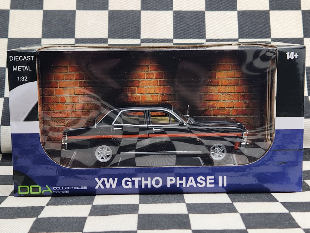 DDA 1/32 Ford Falcon XW GT HO Phase 2