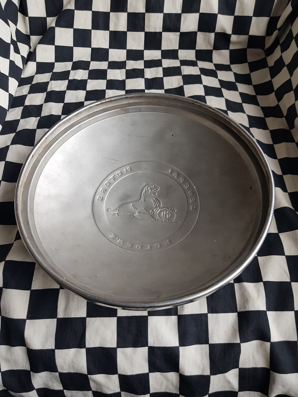Holden FX 48/215 Orignial Hub Cap.