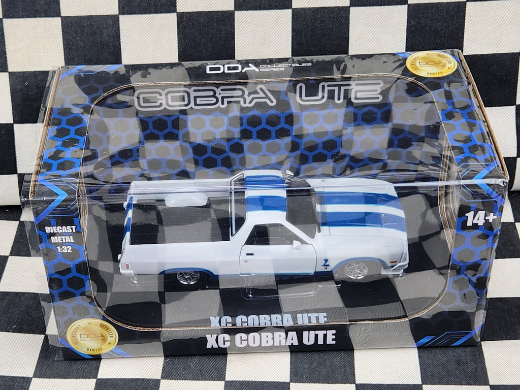 DDA 1/32 Ford Falcon XC Cobra Ute