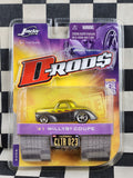 Jada D-Rods 41 Willys Coupe