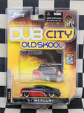 Jada Dub City Old Skool 51 Mercury