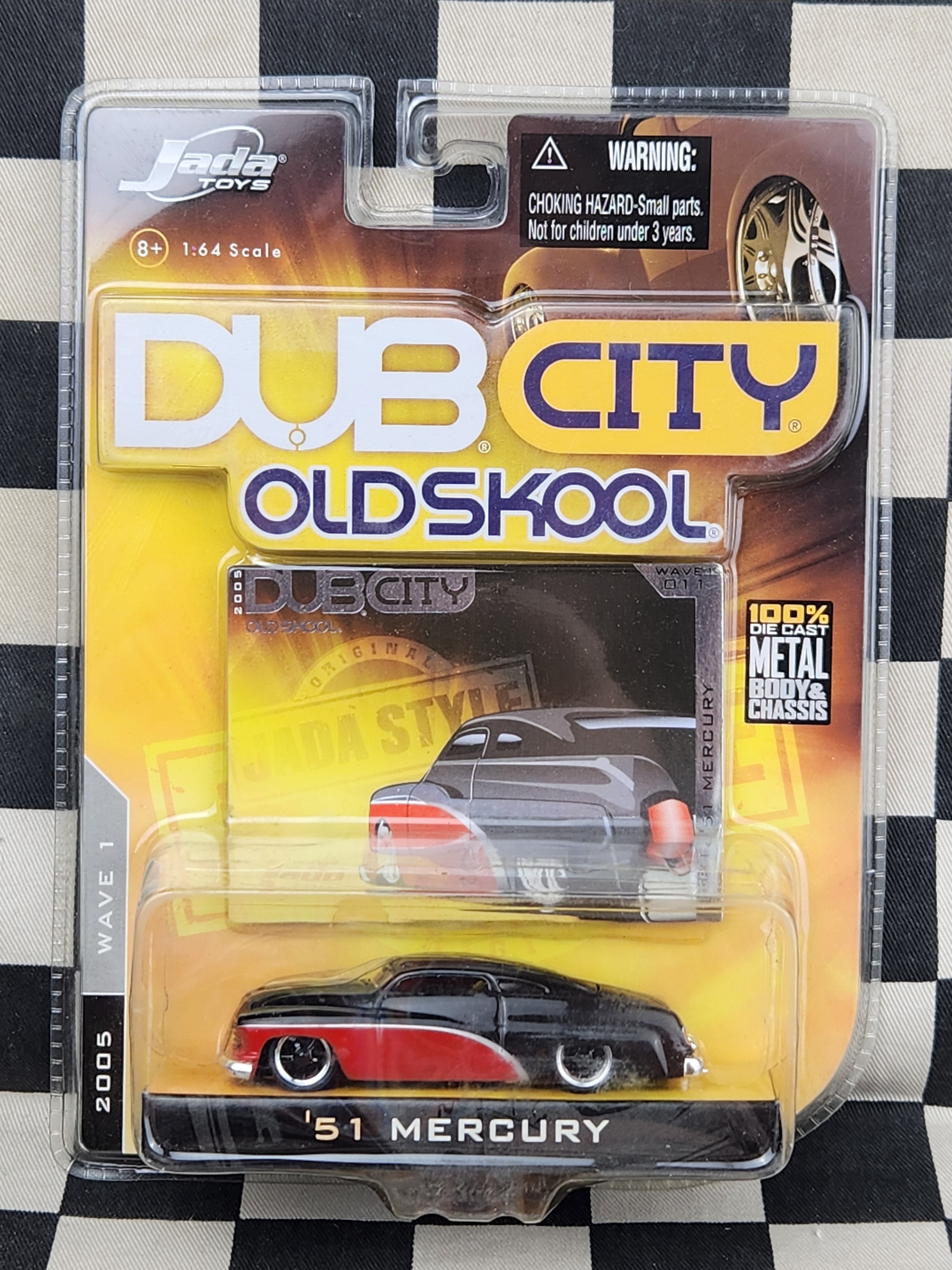 Jada Dub City Old Skool 51 Mercury