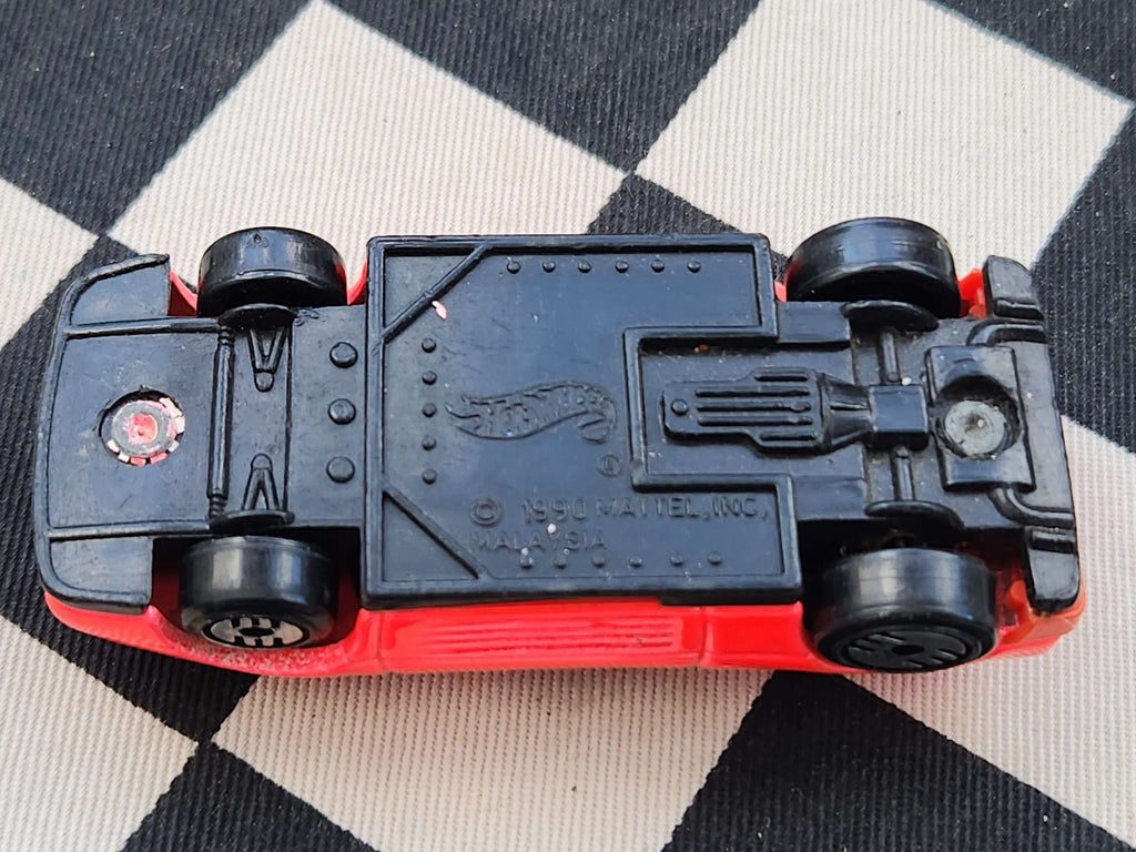 Vintage Loose Hot Wheels Ferrari 348 Your Choice of
