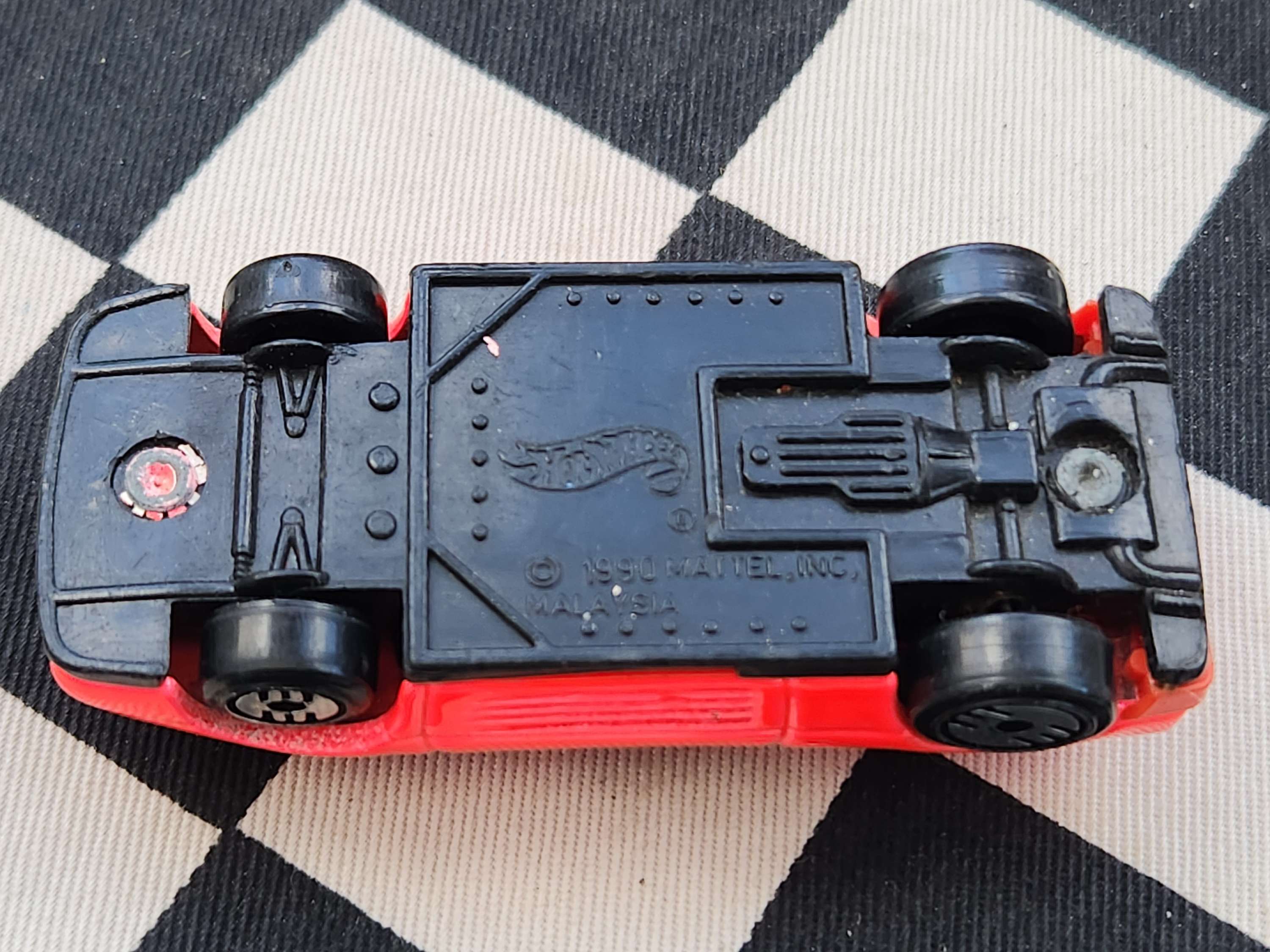 Vintage Loose Hot Wheels Ferrari 348 Your Choice of