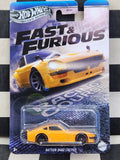 Hot Wheels Silver Series Fast & Furious Racing Course Datsun 240Z Custom