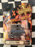 Funline West Coast Choppers Ford Van Econoline Primer Grey Bagged Kool