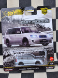 Hot Wheels Premium Fast Wagons Subaru Forester STI