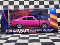DDA Spectra Rides Plastic Light up E38 Valiant Charger