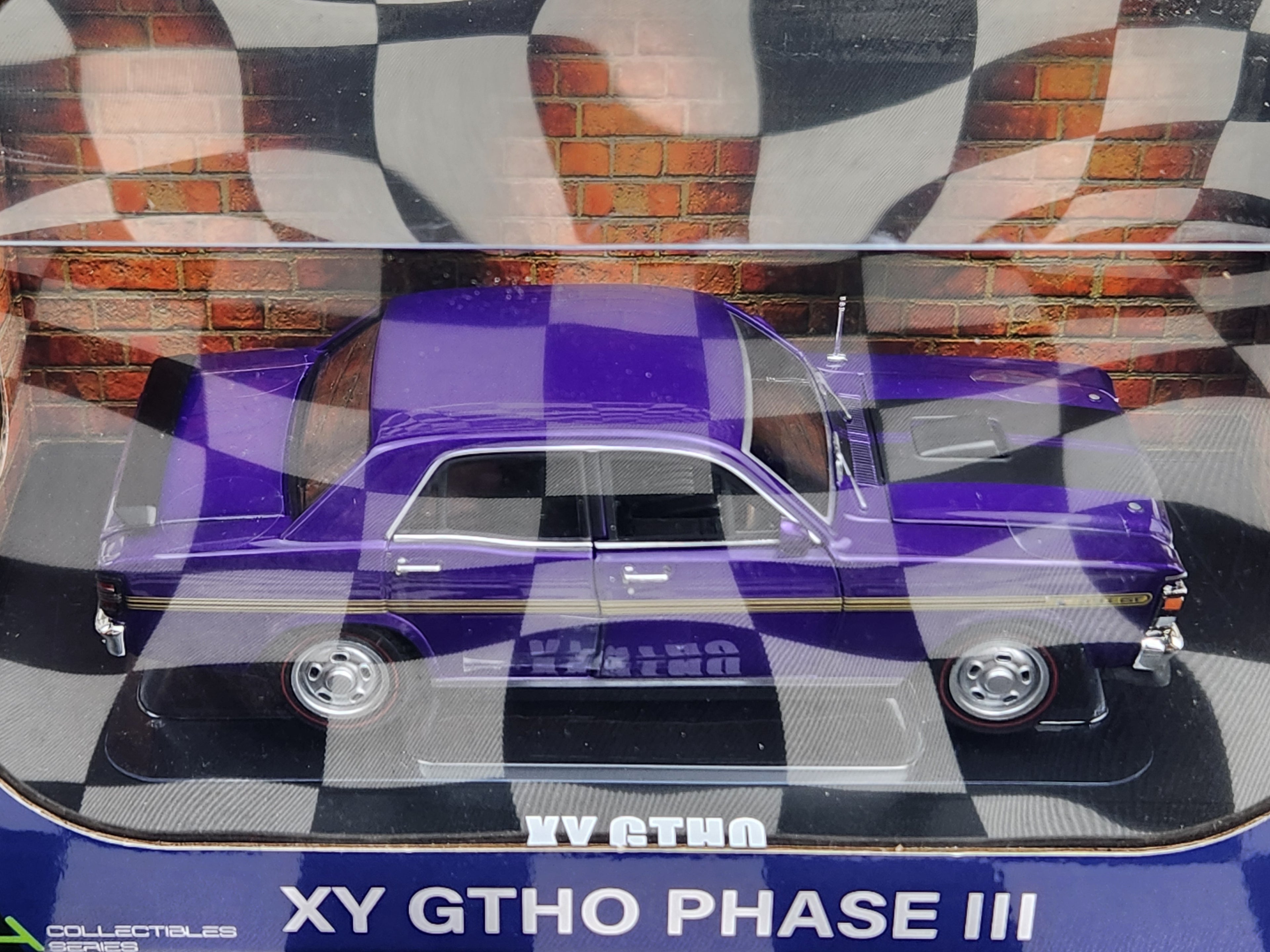DDA 1/32 Ford Falcon XY GT HO Phase 3