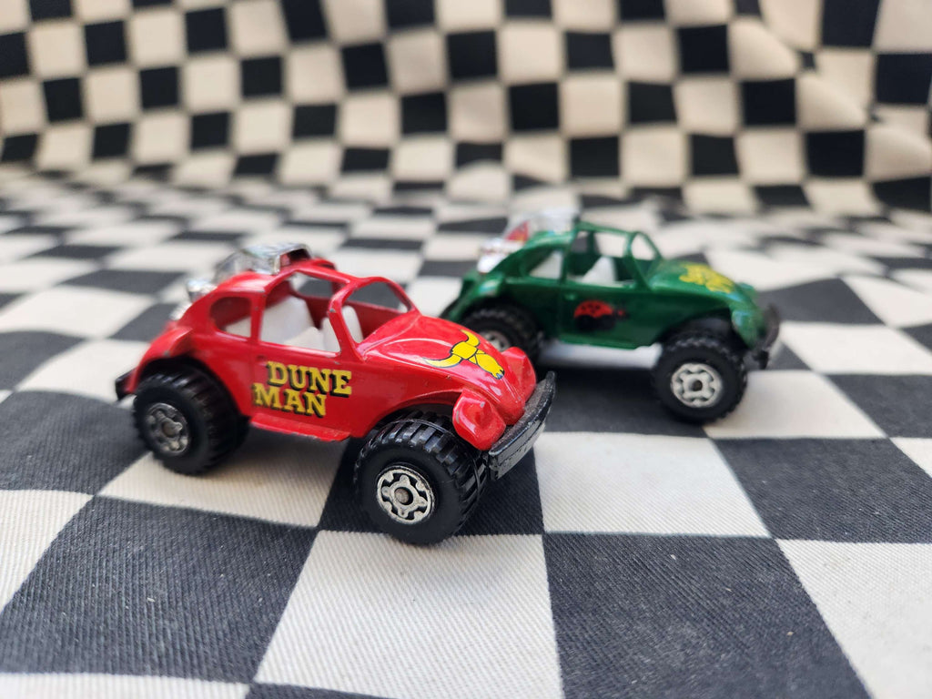Vintage Loose Matchbox Sand Digger /Dune Man VW  Baja Bug Your Choice of