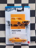 Hot Wheels Silver Series Pantone 2013 69 Copo Camaro