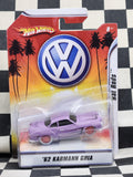Hot Wheels 2008 1:50 VW Rat Rods 62 Karmann Ghia