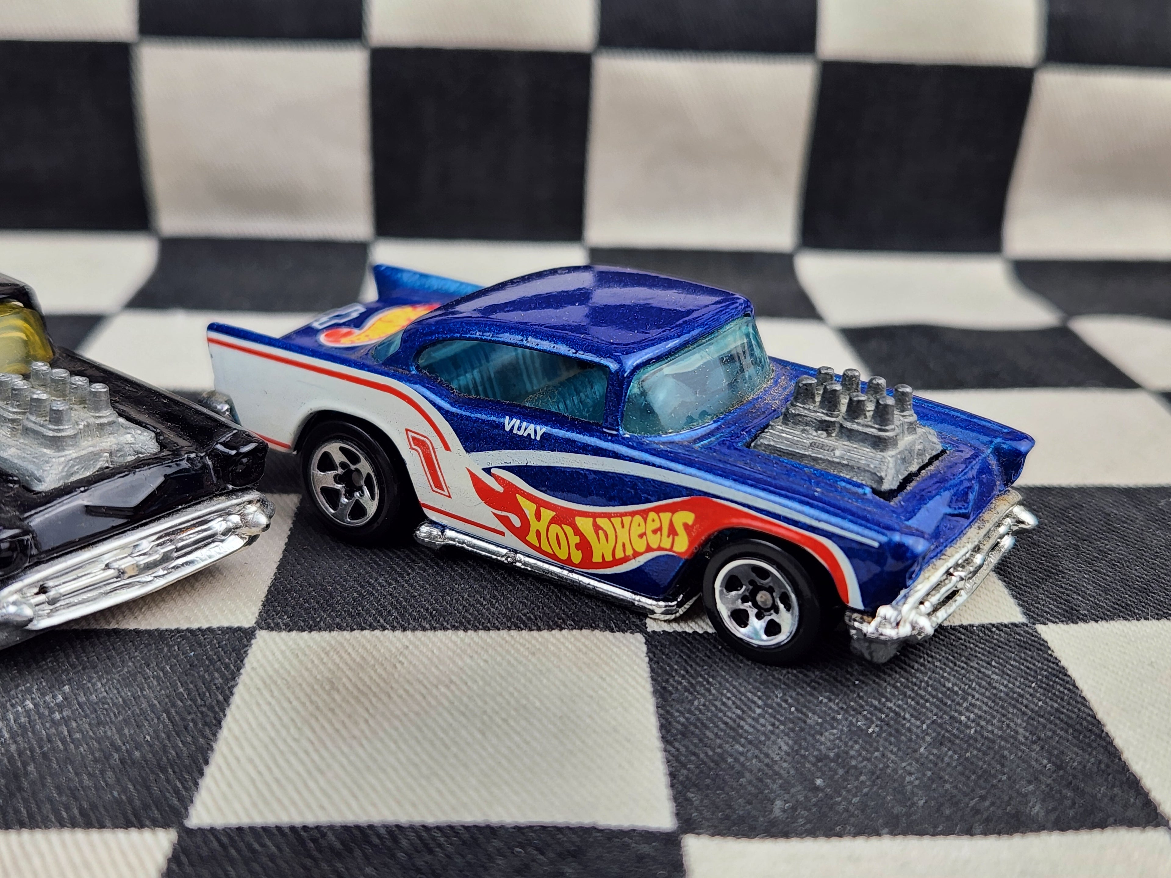 Vintage Loose Hot Wheels 57 Chevy Your Choice of
