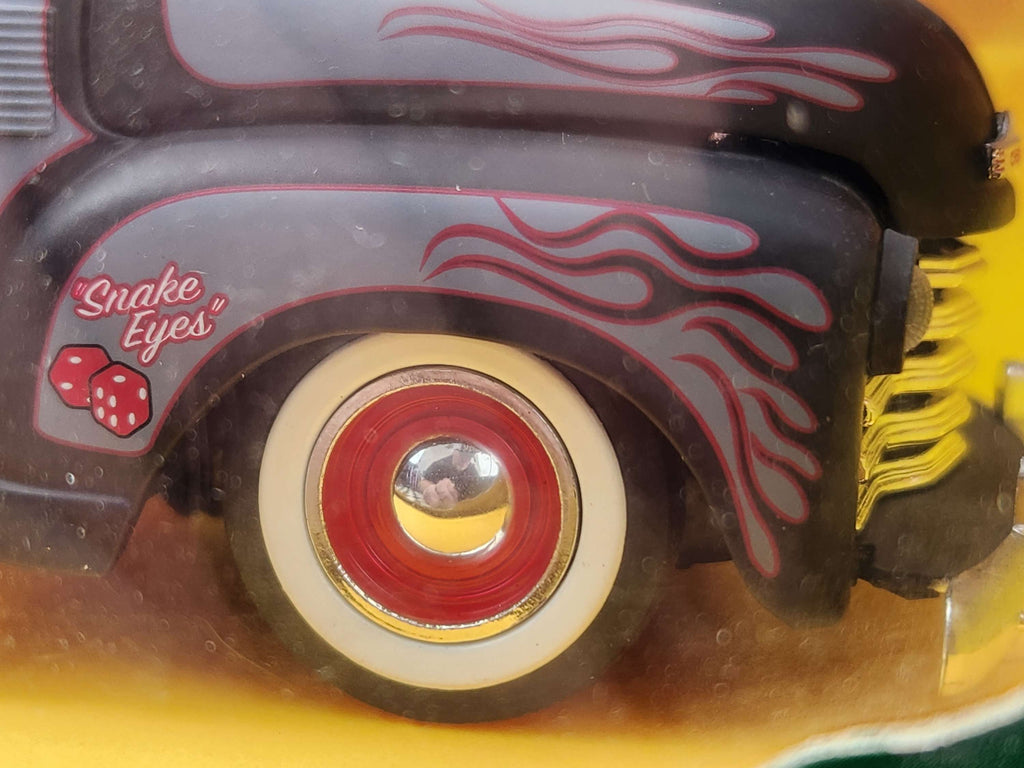 Jada 1:24 Road Rats Chevy Pickup with Extra Wheels
