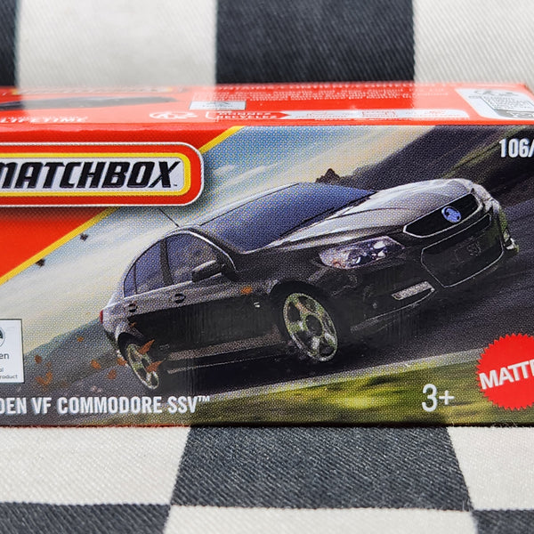 MATCHBOX - HOLDEN