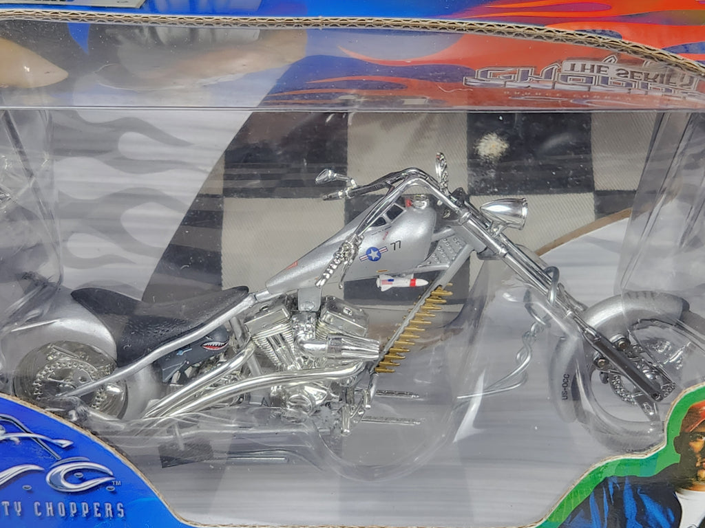 Joyride 1:18 American Chopper Jet Bike