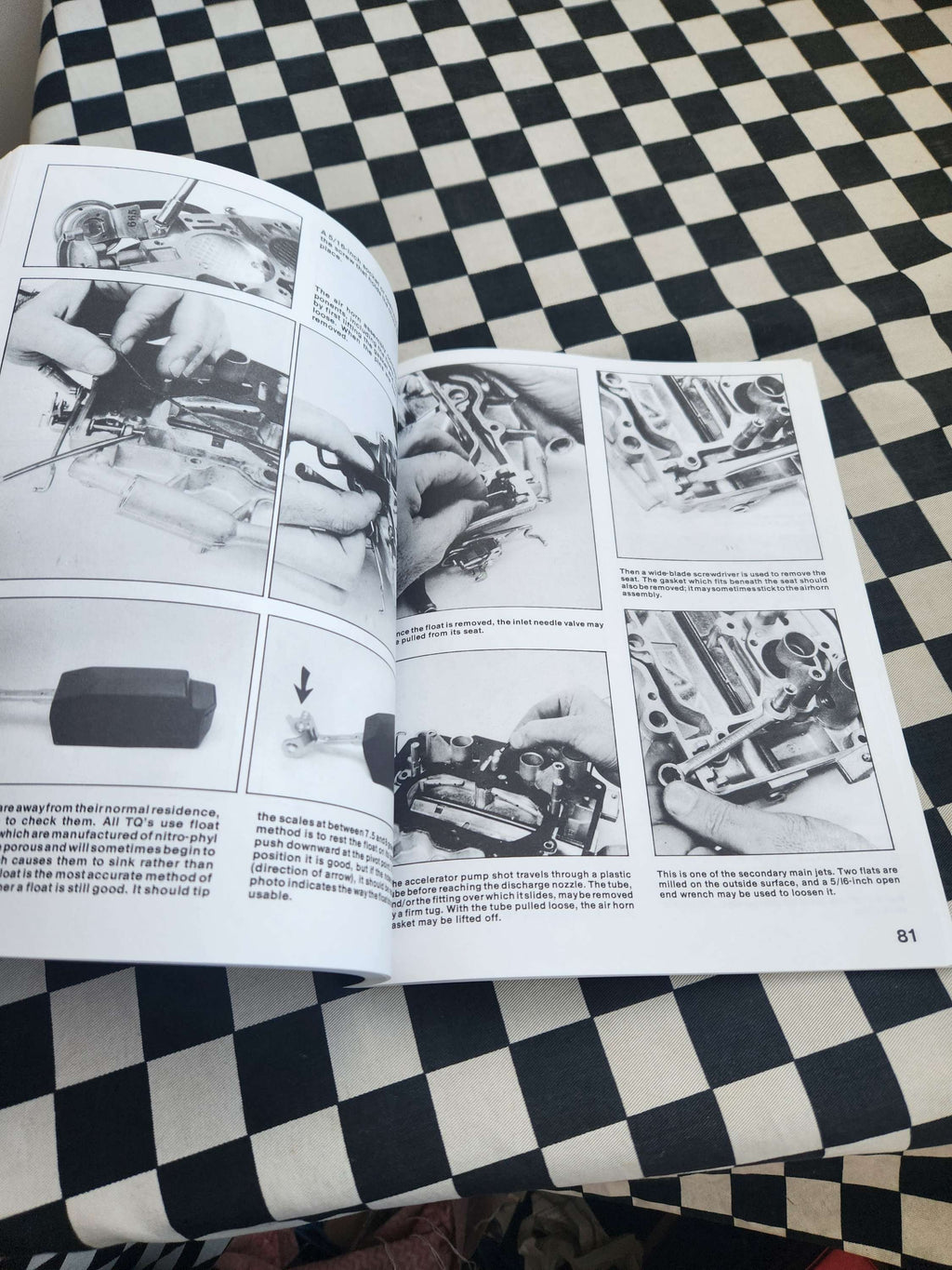 Super Tuning & Modifying Carter Carburetors Dave Emanuel
