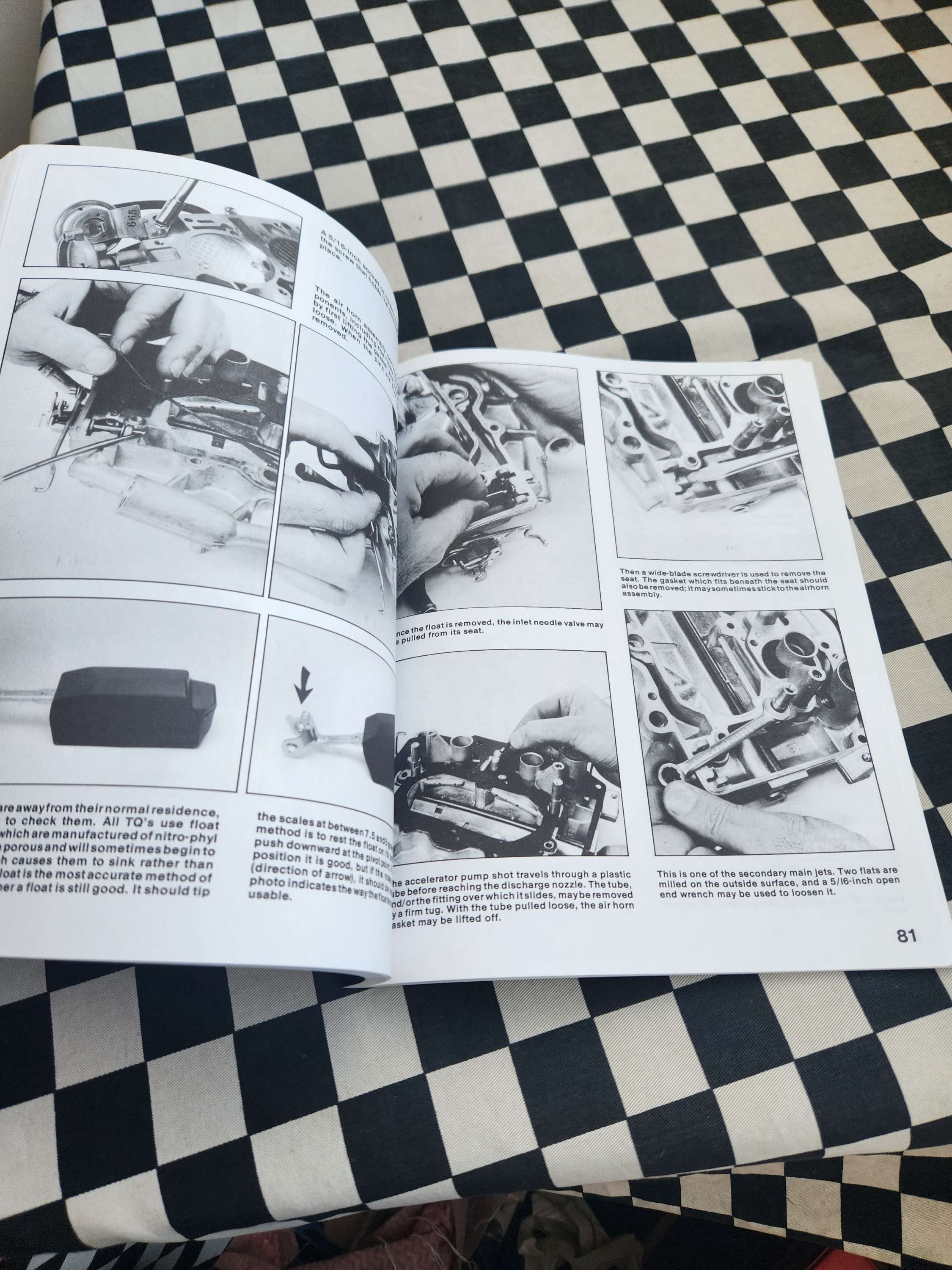 Super Tuning & Modifying Carter Carburetors Dave Emanuel