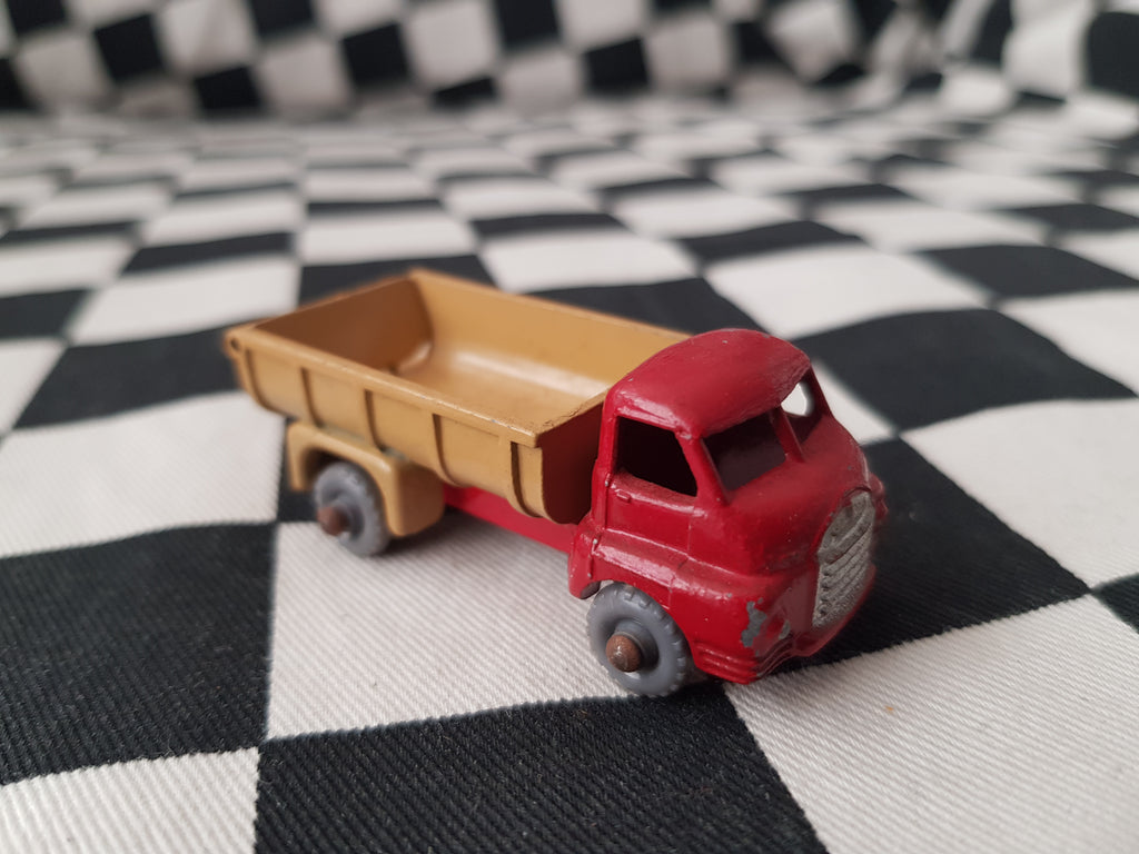 Lesney Bedford 7 Ton Tipper Nice!