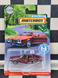Matchbox Moving Parts 83 Buick Riviera Convertible