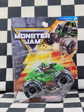 Monster Jam CHASE Grave Digger Training Truck
